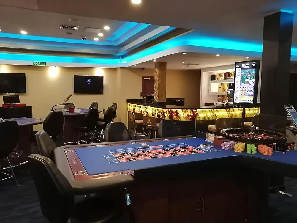 Hotel Casino Hispaniola Santo Domingo