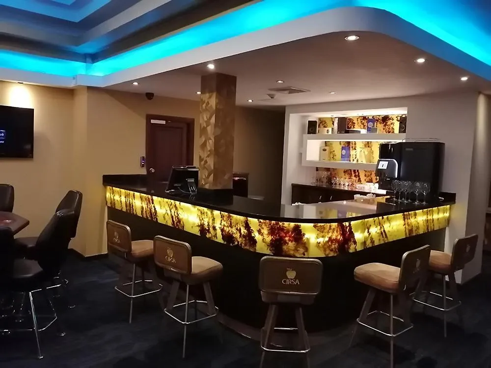 ****  Hotel Casino Hispaniola Santo Domingo República Dominicana