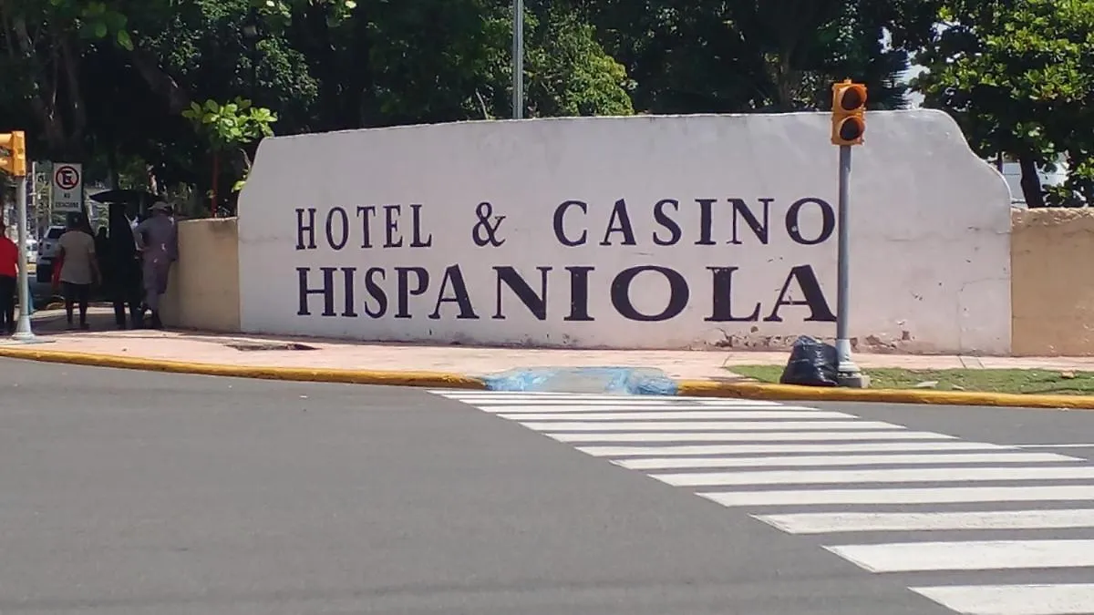 Hotel Casino Hispaniola Santo Domingo 4*,  Dominican Republic