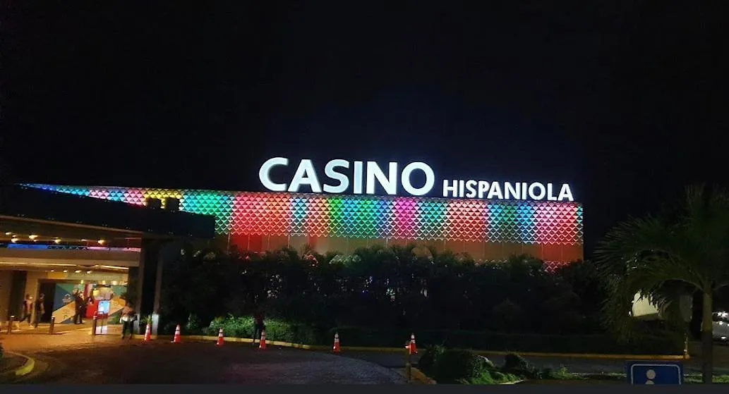 Hotel Casino Hispaniola Santo Domingo