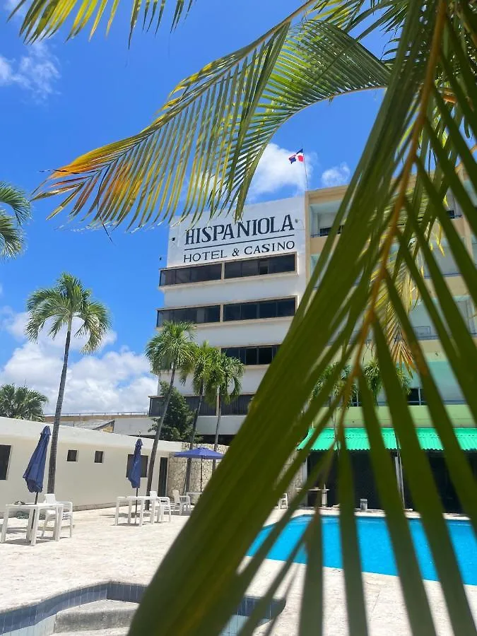 Hotel Casino Hispaniola Santo Domingo